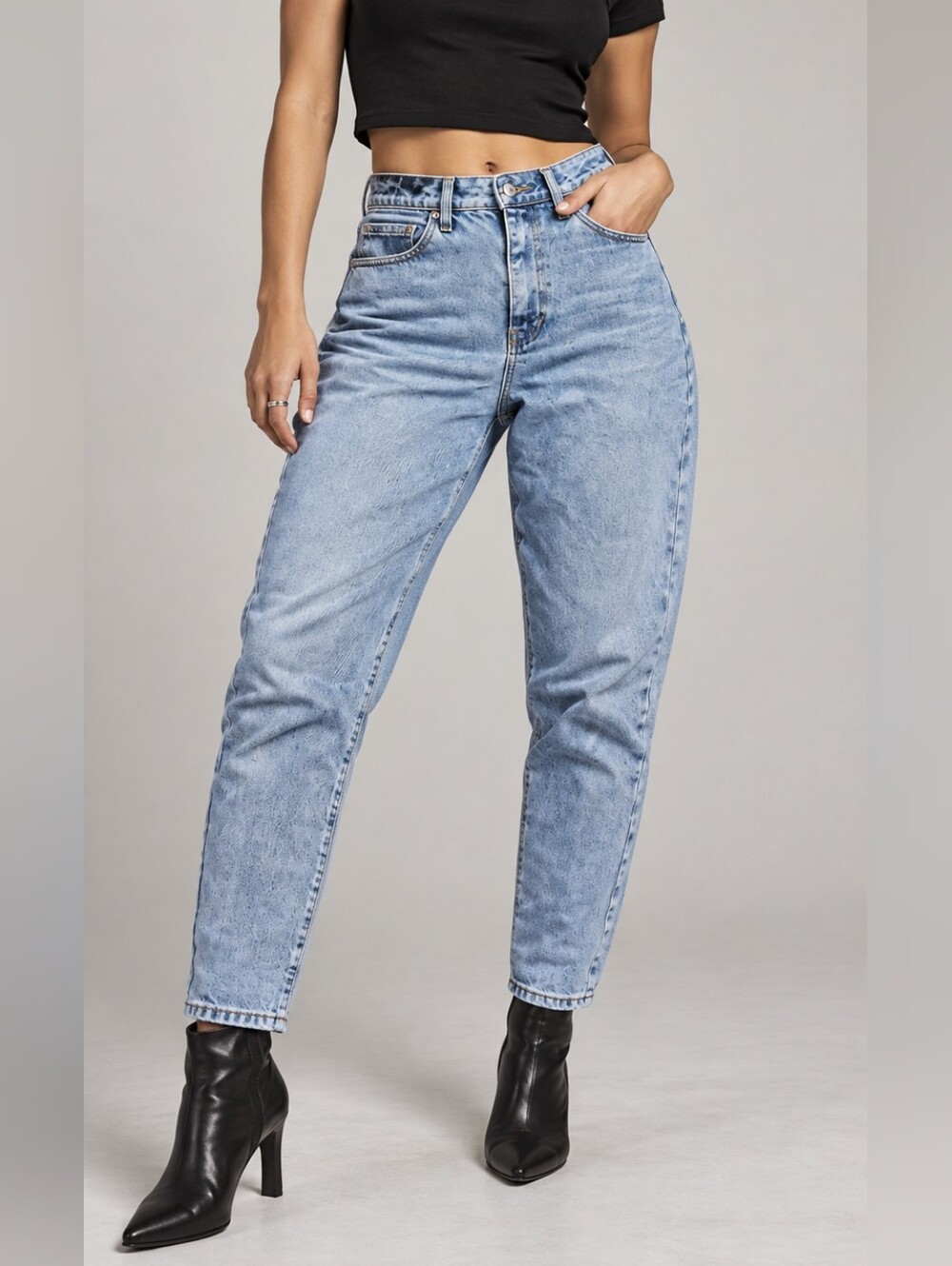 Princess Polly Light Wash women's Jeans size 10